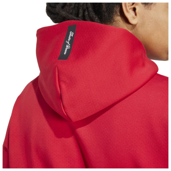 Adidas Ανδρική ζακέτα Manchester United Anthem Jacket